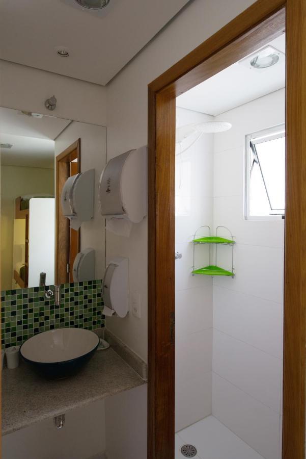 Brazilodge All Suites Hostel Sao Paulo Room photo