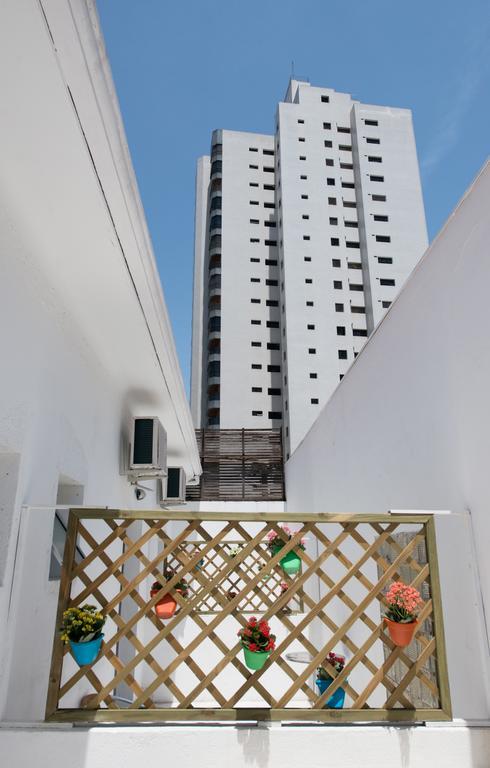 Brazilodge All Suites Hostel Sao Paulo Exterior photo